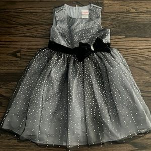 Girl’s Holiday Dress